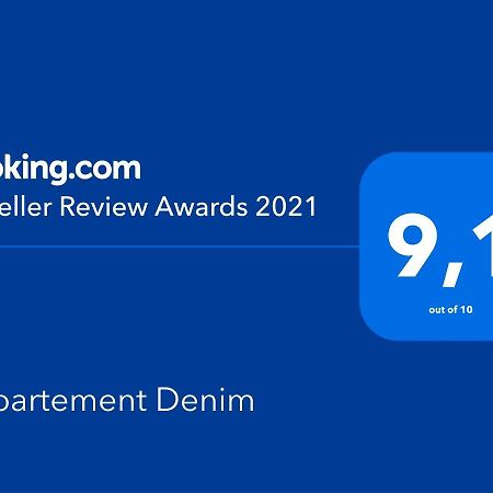 Appartement Denim Nimes Luaran gambar