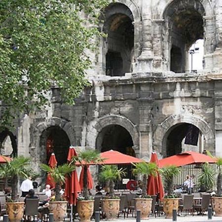 Appartement Denim Nimes Luaran gambar