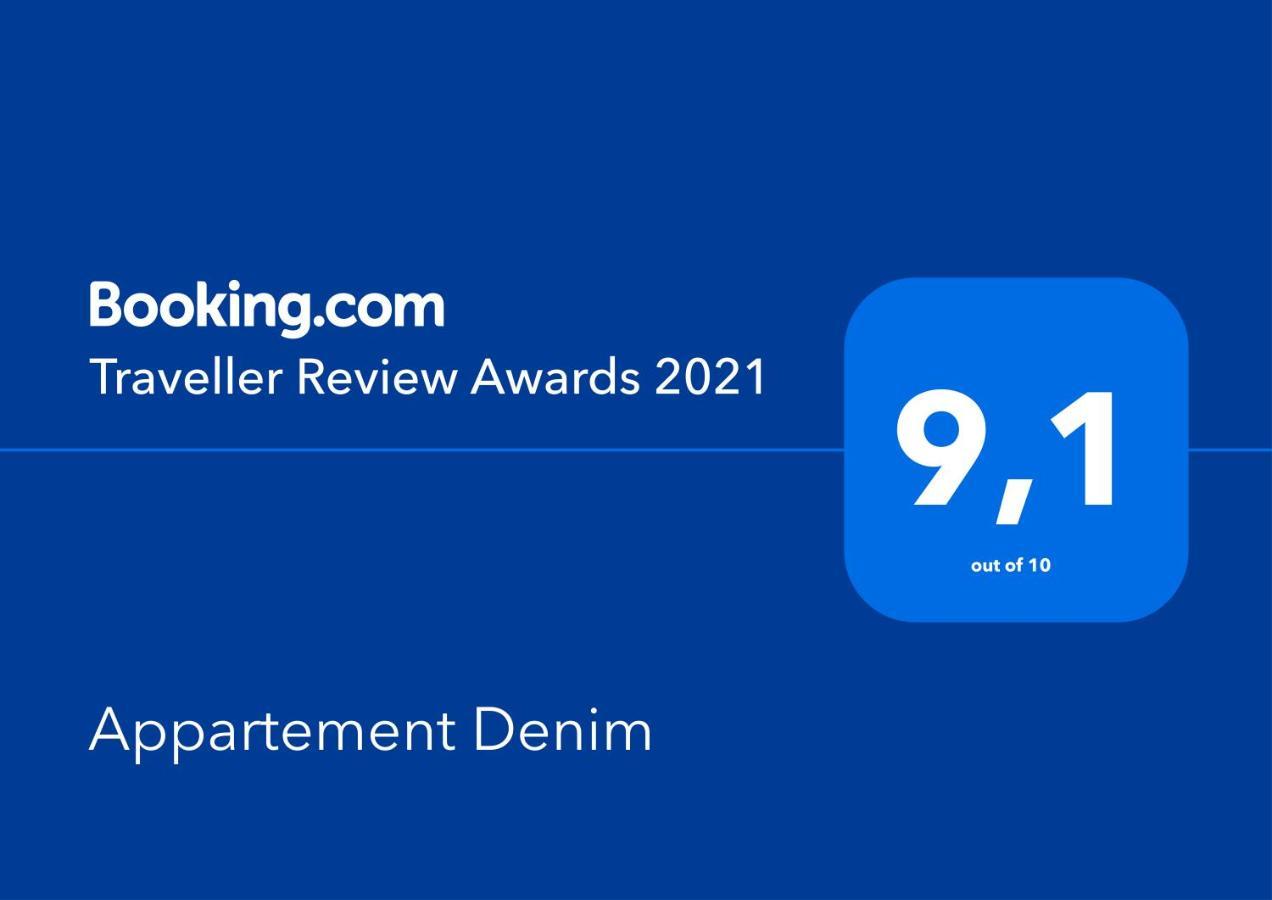 Appartement Denim Nimes Luaran gambar
