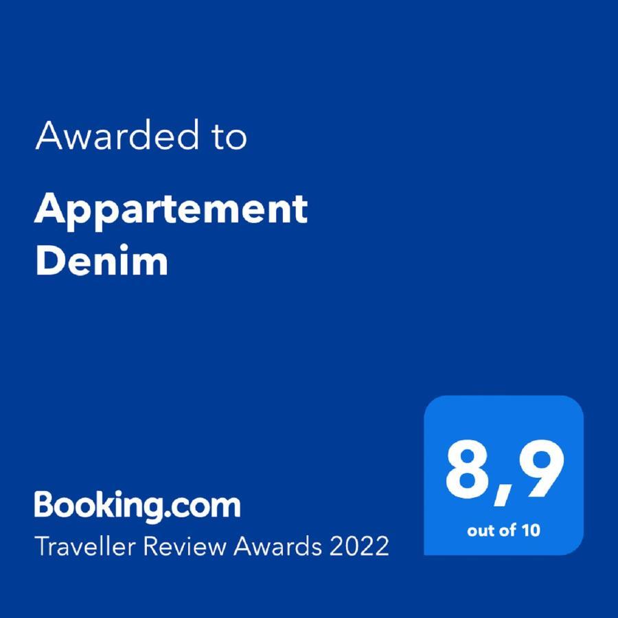 Appartement Denim Nimes Luaran gambar