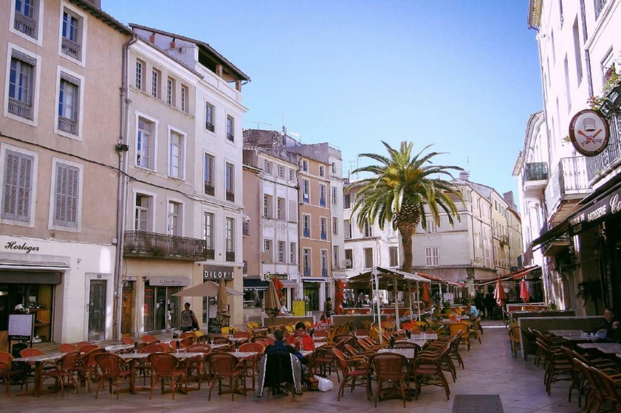 Appartement Denim Nimes Luaran gambar