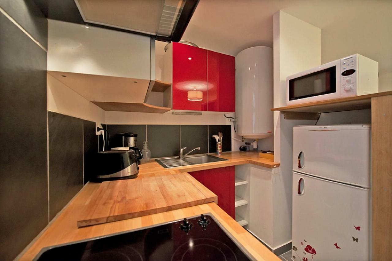 Appartement Denim Nimes Luaran gambar
