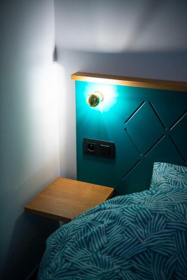 Appartement Denim Nimes Luaran gambar