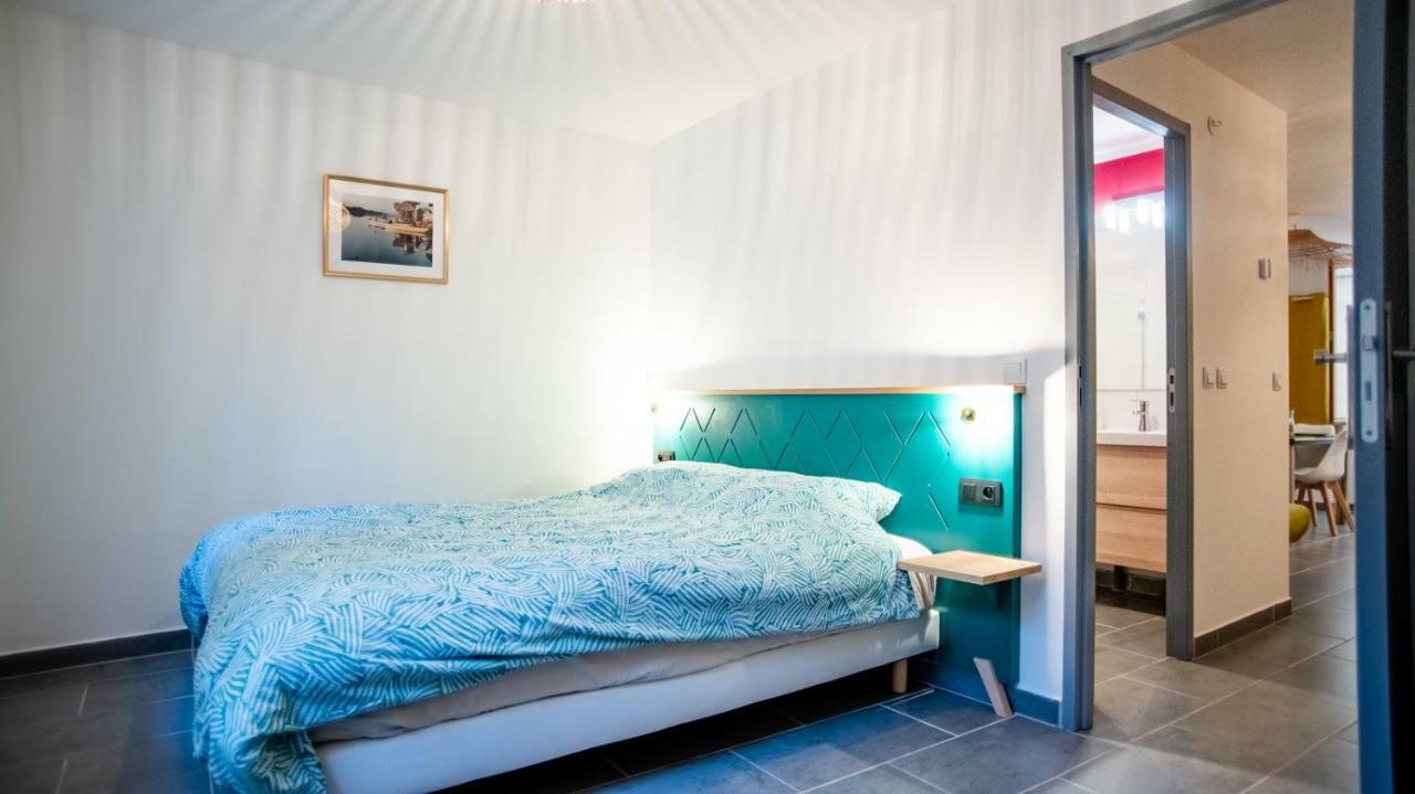 Appartement Denim Nimes Luaran gambar