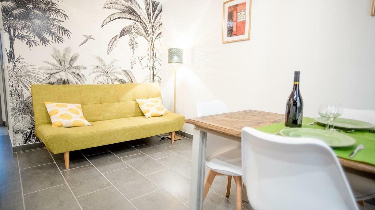 Appartement Denim Nimes Luaran gambar