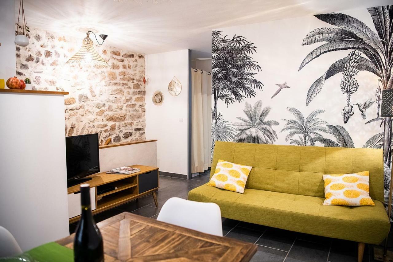 Appartement Denim Nimes Luaran gambar