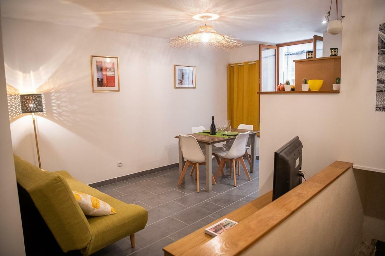 Appartement Denim Nimes Luaran gambar