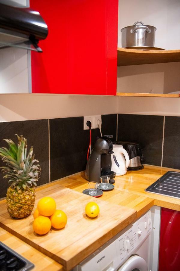 Appartement Denim Nimes Luaran gambar