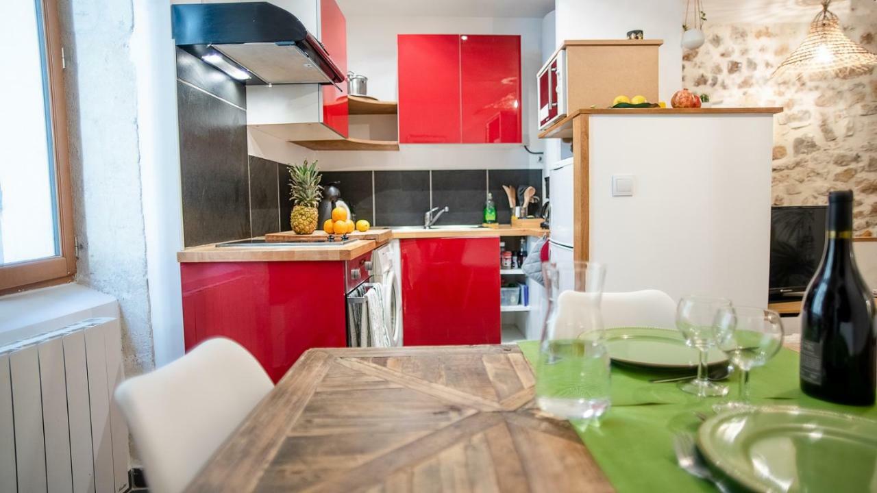 Appartement Denim Nimes Luaran gambar