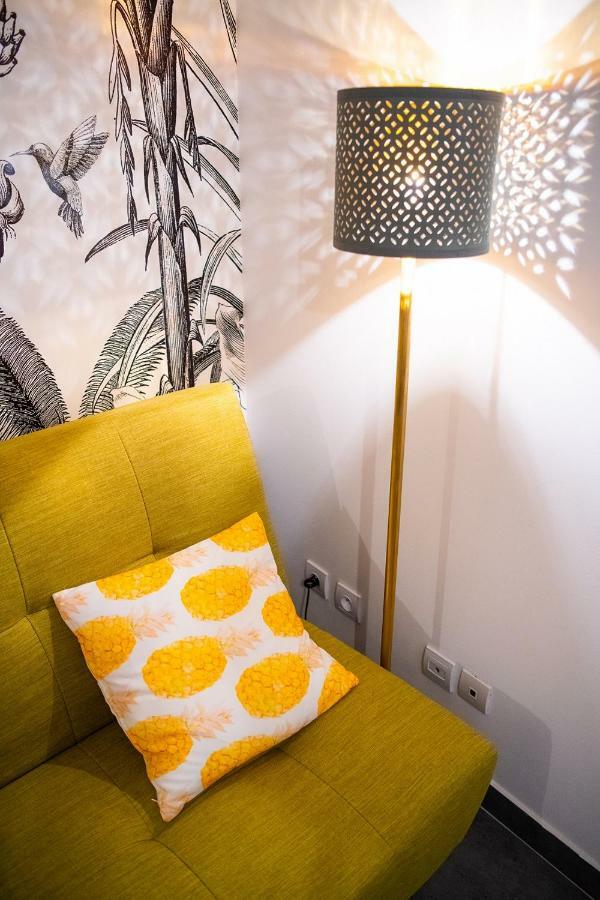 Appartement Denim Nimes Luaran gambar