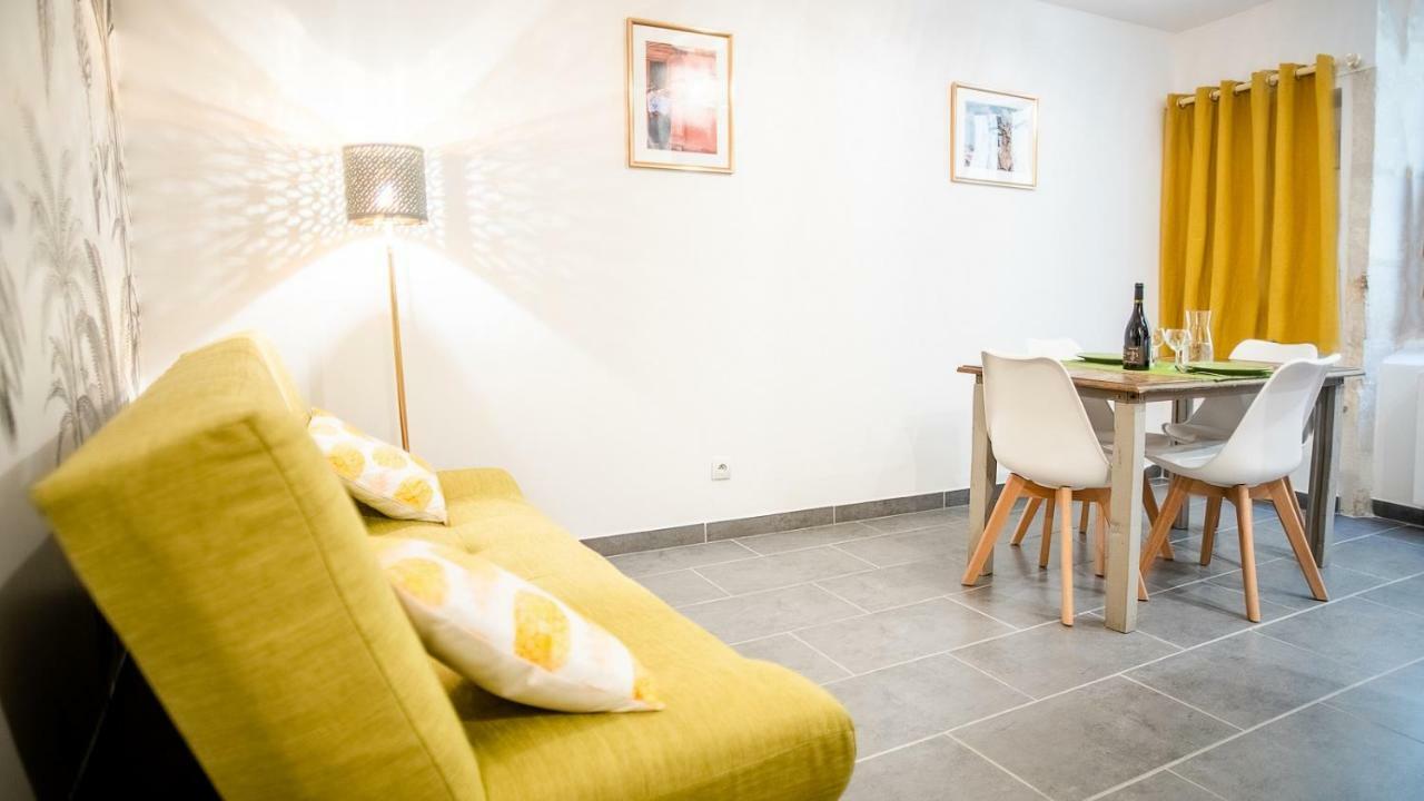 Appartement Denim Nimes Luaran gambar