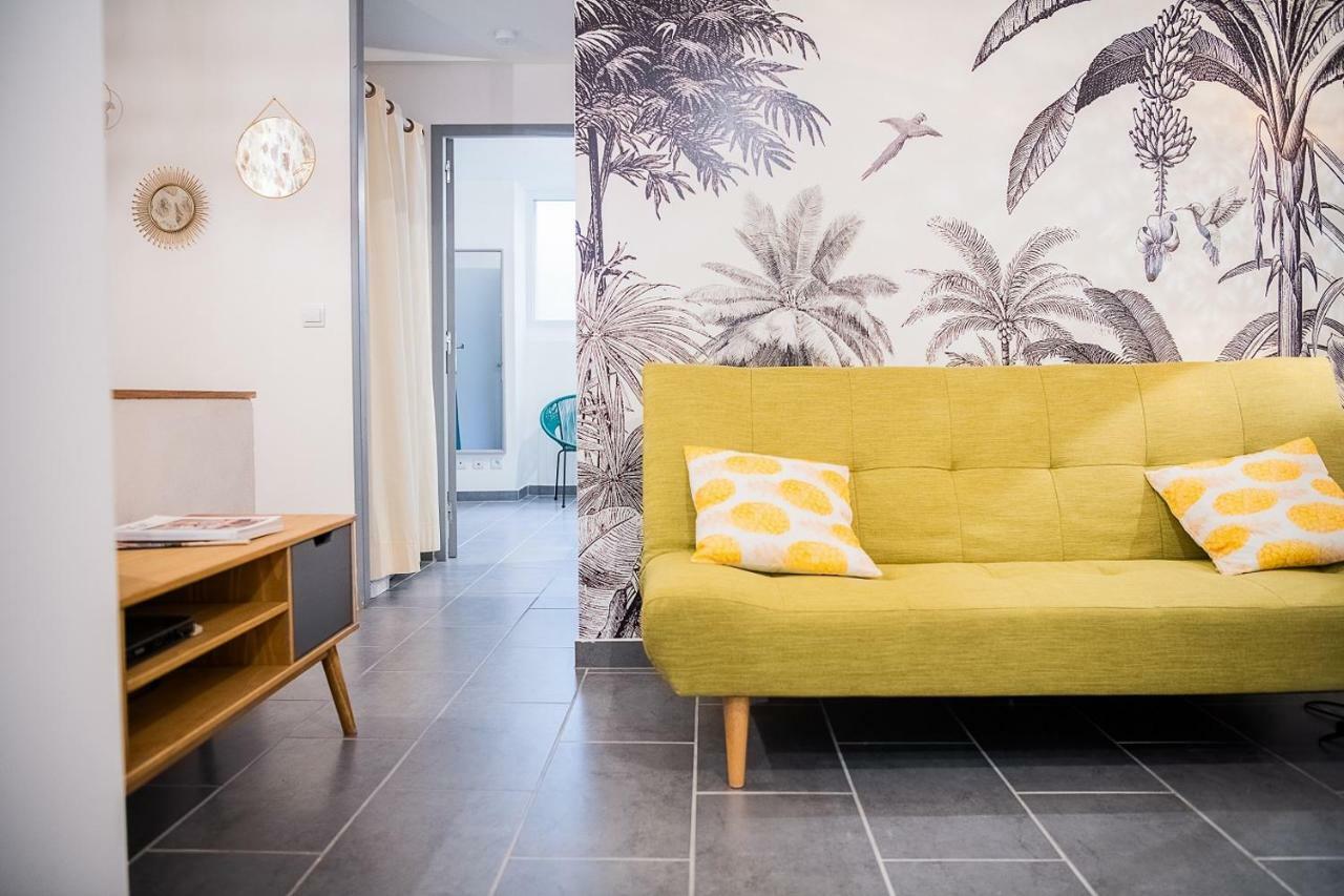 Appartement Denim Nimes Luaran gambar