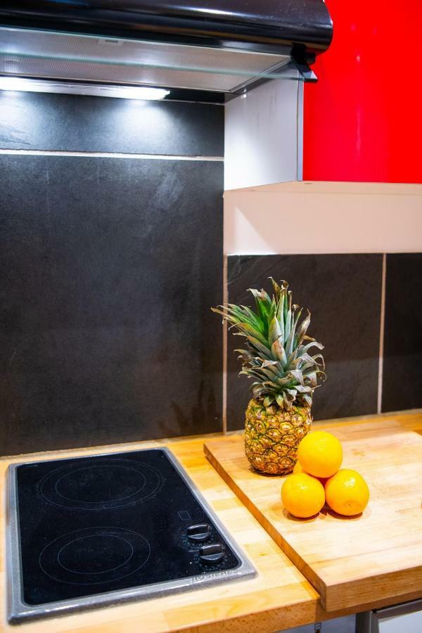 Appartement Denim Nimes Luaran gambar